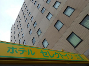 Select Inn Mishima  Мисима